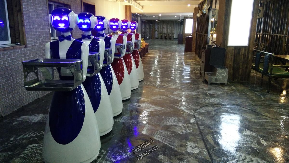 服務(wù)機(jī)器人能解決餐飲行業(yè)用工荒問(wèn)題嗎？