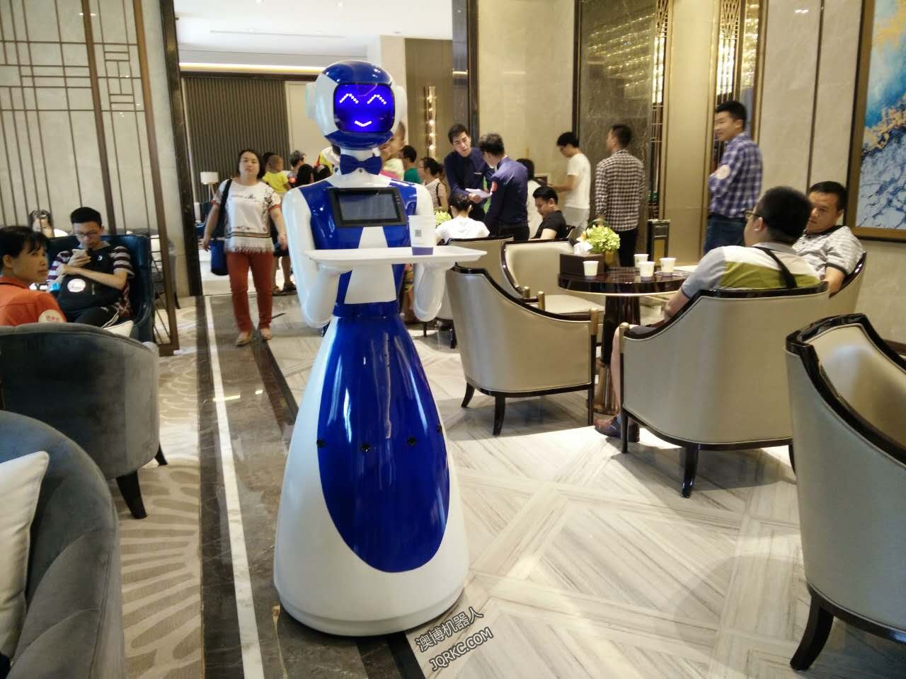 機(jī)器人做的披薩，你敢吃嗎？